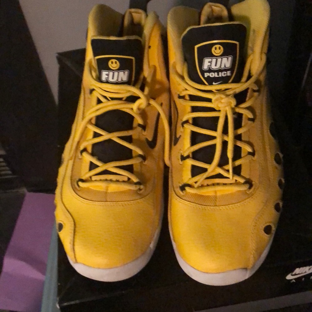 nike sonic flight gp20